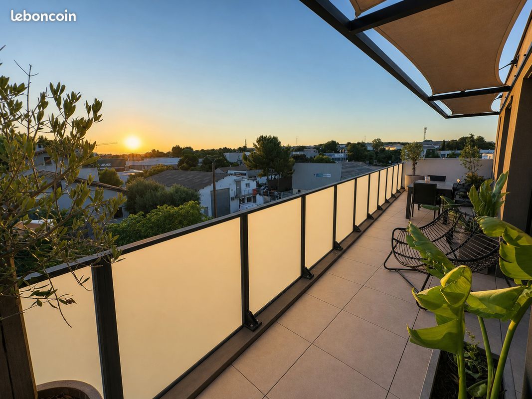 Appartement 4 pièces 90 m² · à Castelnau-le-lez · 90 m² · 440 000 €