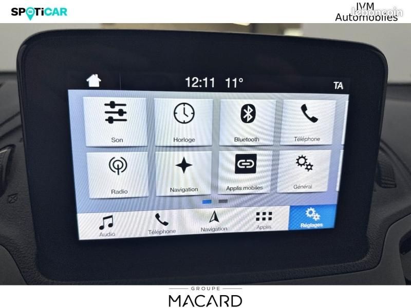 Ford Transit Connect L1 1.5 EcoBlue 100ch Trend (image 27)