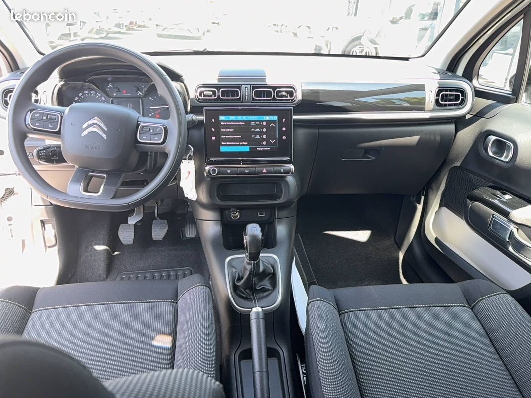 CITROEN C3 PureTech 83 ch BVM5 Max (image 13)