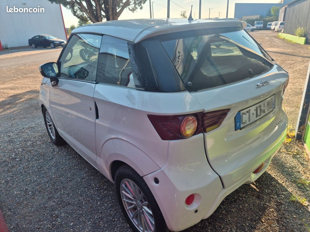 Voiture sans permis JDM XHEOS 2013 très bon état général (image 3)