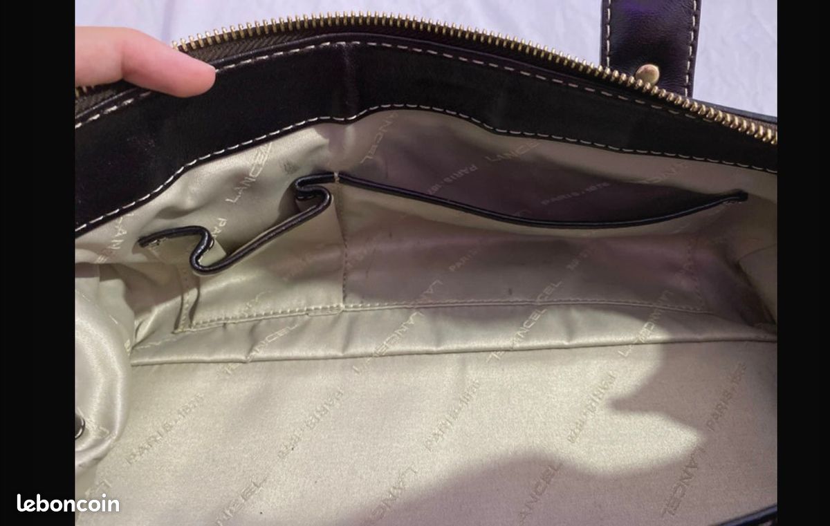 Sac à main Lancel (image 5)