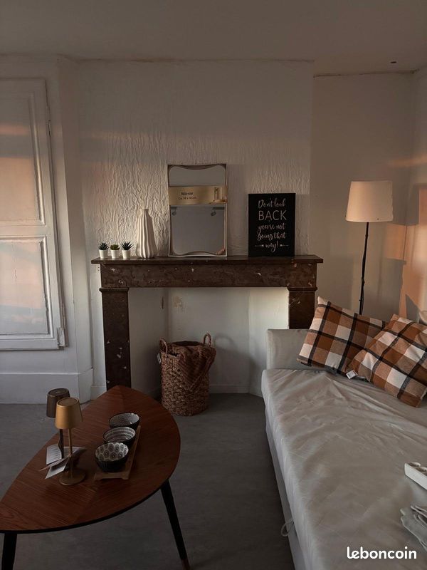 Appartement 4 pièces 75 m² · à Saint-Omer · 75 m² · 615 €/mois