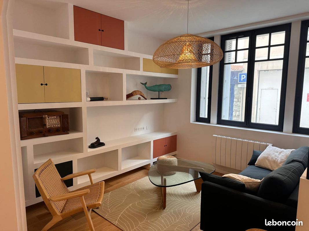 Appartement 3 pièces 68 m² · à Biarritz · 68 m² · 1 400 €/mois