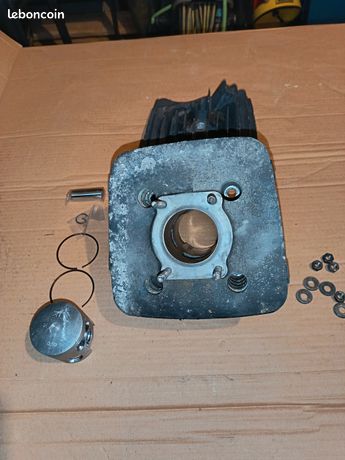 cylindre YAMAHA DTE 125 - 1974