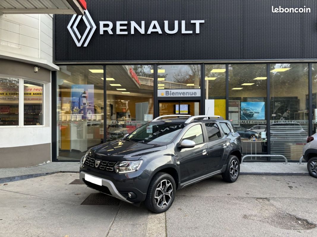 Dacia Duster (2) Prestige TCe 130 FAP 4x2 (image 1)