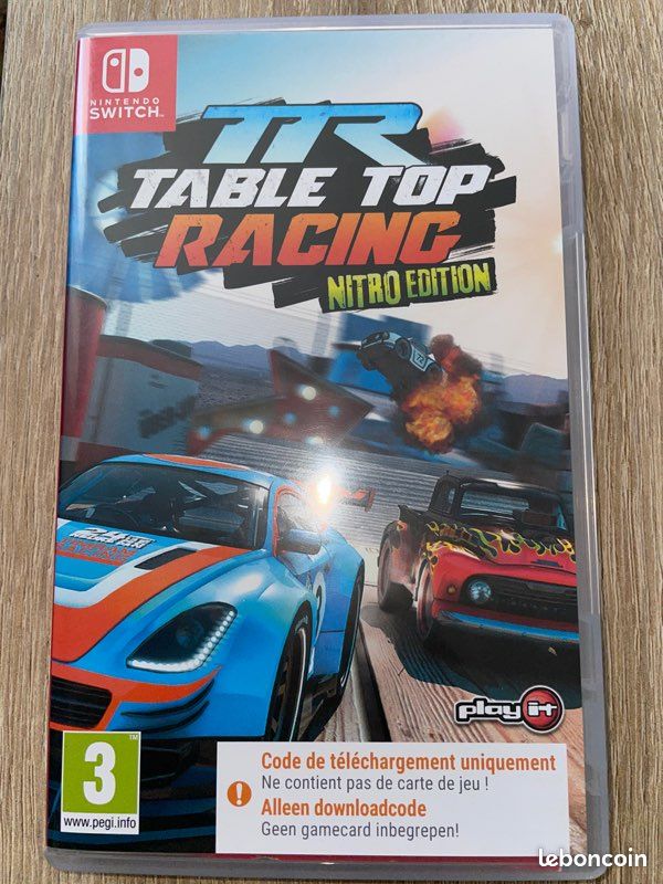 Jeux de Nintendo switch (image 1)