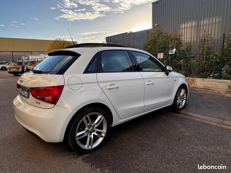 Audi A1 1.4 TFSI S line Sportpaket GARANTIE12 MOIS (image 3)