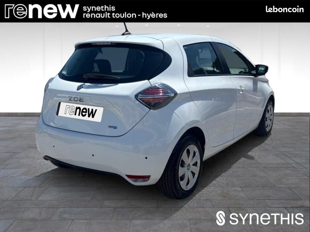 Renault Zoe R110 Achat Intégral Life (image 3)