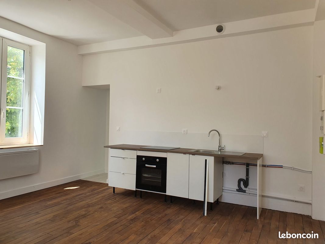 Appartement 2 pièces 49 m² · à Chauvigny · 49 m² · 510 €/mois