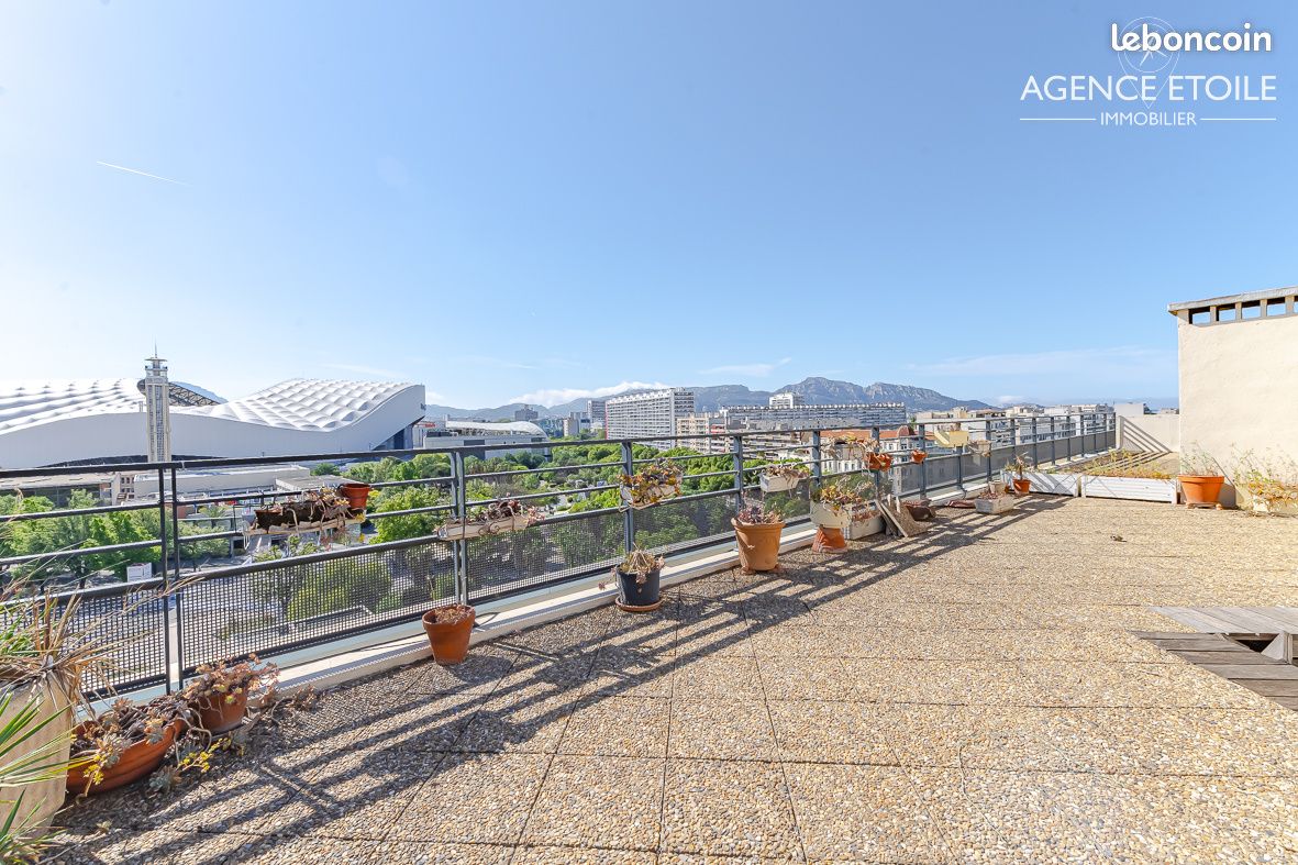 Appartement 5 pièces 124 m²