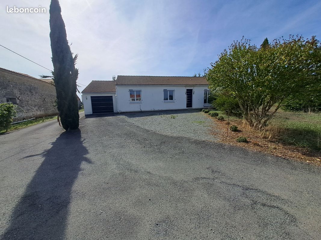 Maison 4 pièces 140 m² · à Vix · 140 m² · 221 500 €