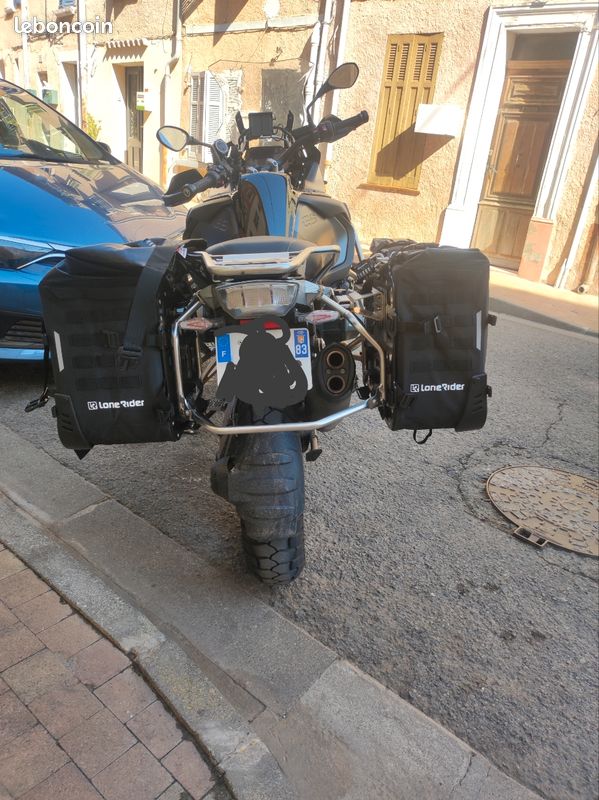 Bmw r1250 gsa (image 2)