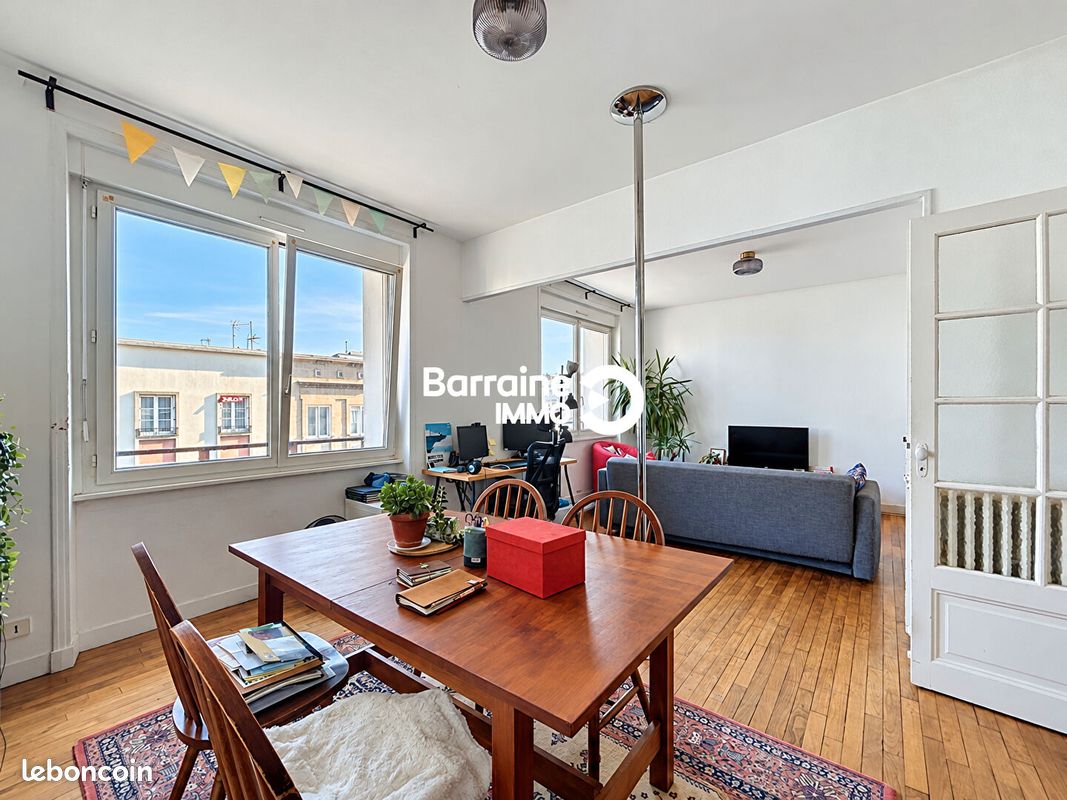 Appartement 3 pièces 64 m² · à Brest · 64 m² · 535 €/mois