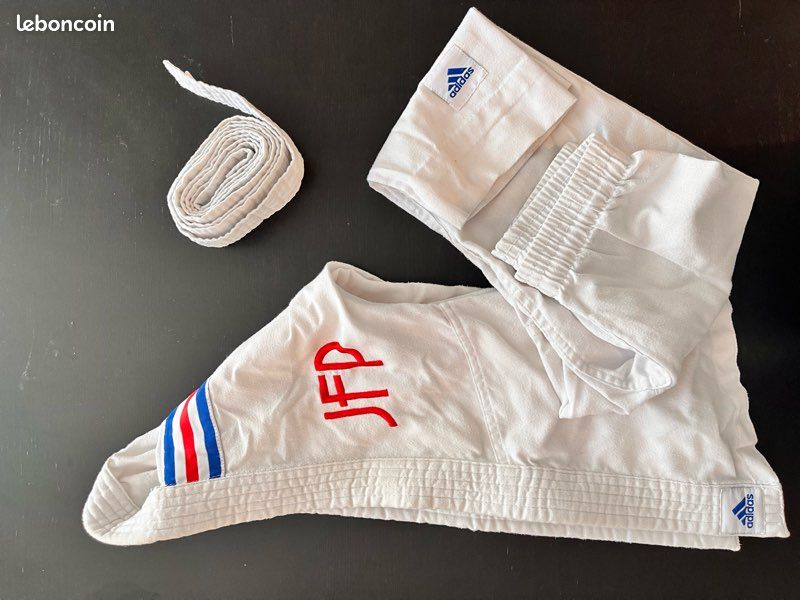 Kimonos judo enfant (image 3)