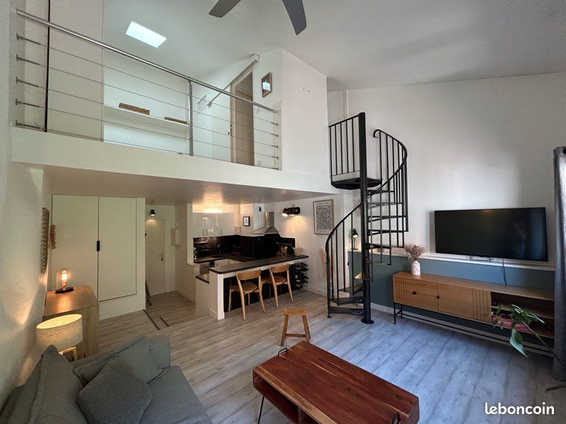 Appartement 2 pièces 45 m² · à Lyon · 45 m² · 1 150 €