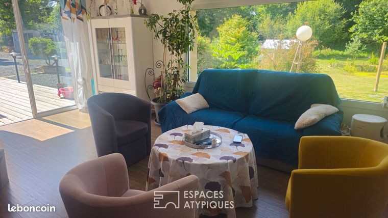 Propriété 6 pièces 140 m²