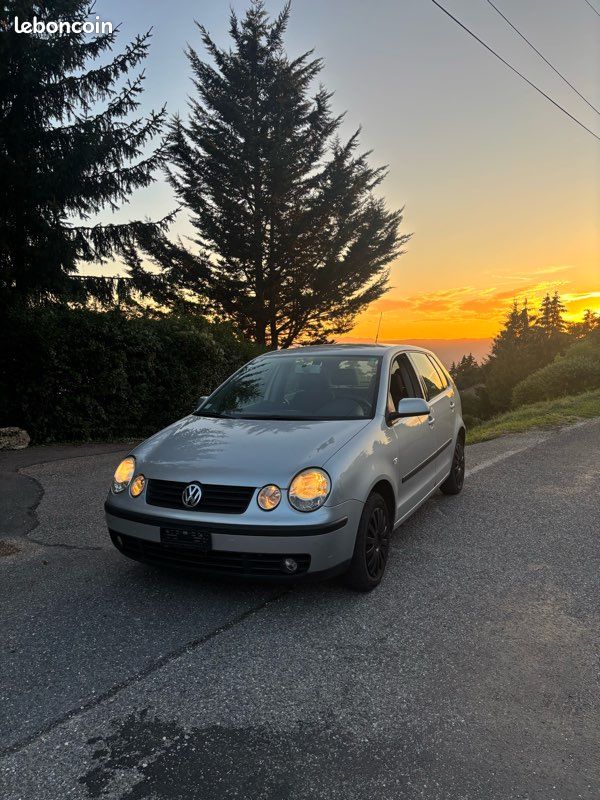 Polo 1.4L essence (image 1)