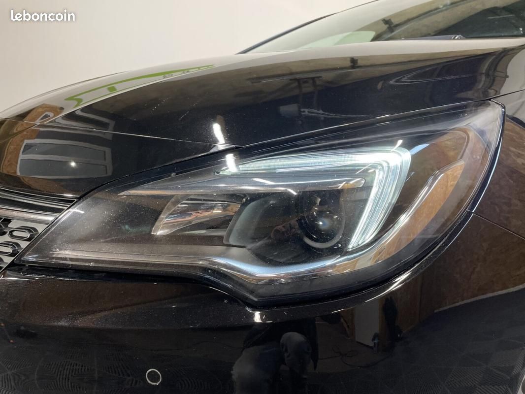 Opel Astra 1.5 D 105 CV EDITION GPS CARPLAY (image 17)