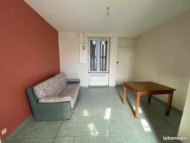Appartement 3 pièces 55 m²