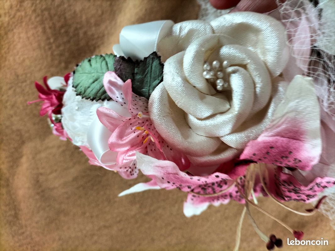 Couronne de mariée (image 5)
