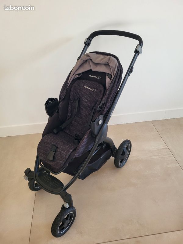 Poussette Duo Bébé confort (image 3)