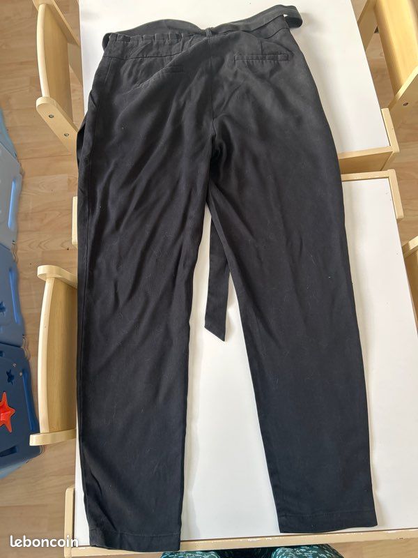 Pantalon noir (image 3)