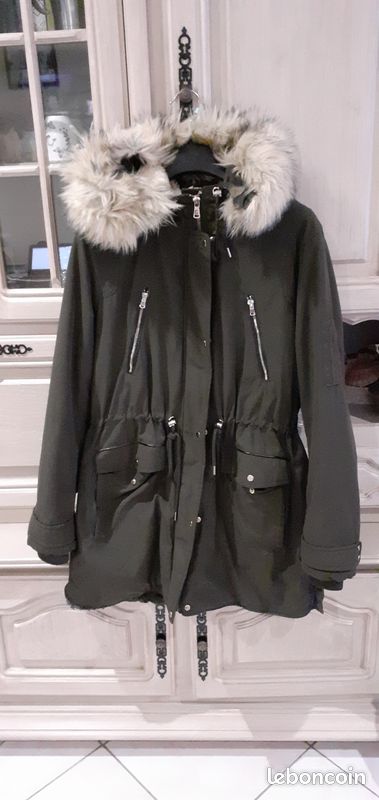 Manteau chaud femme Vêtements