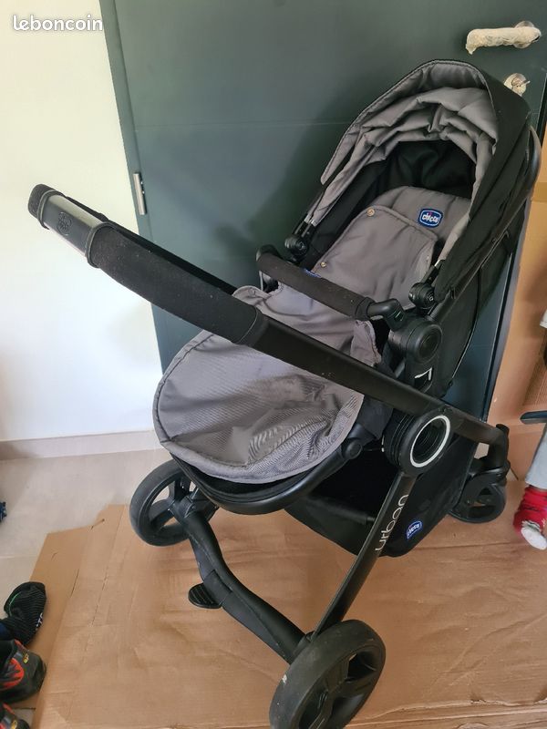 Poussette chicco pack combiné (image 1)