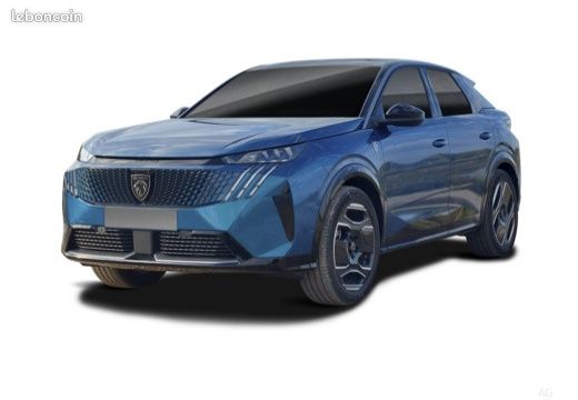 Peugeot 3008 Hybrid 145 e-DCS6 GT Exclusive (image 1)