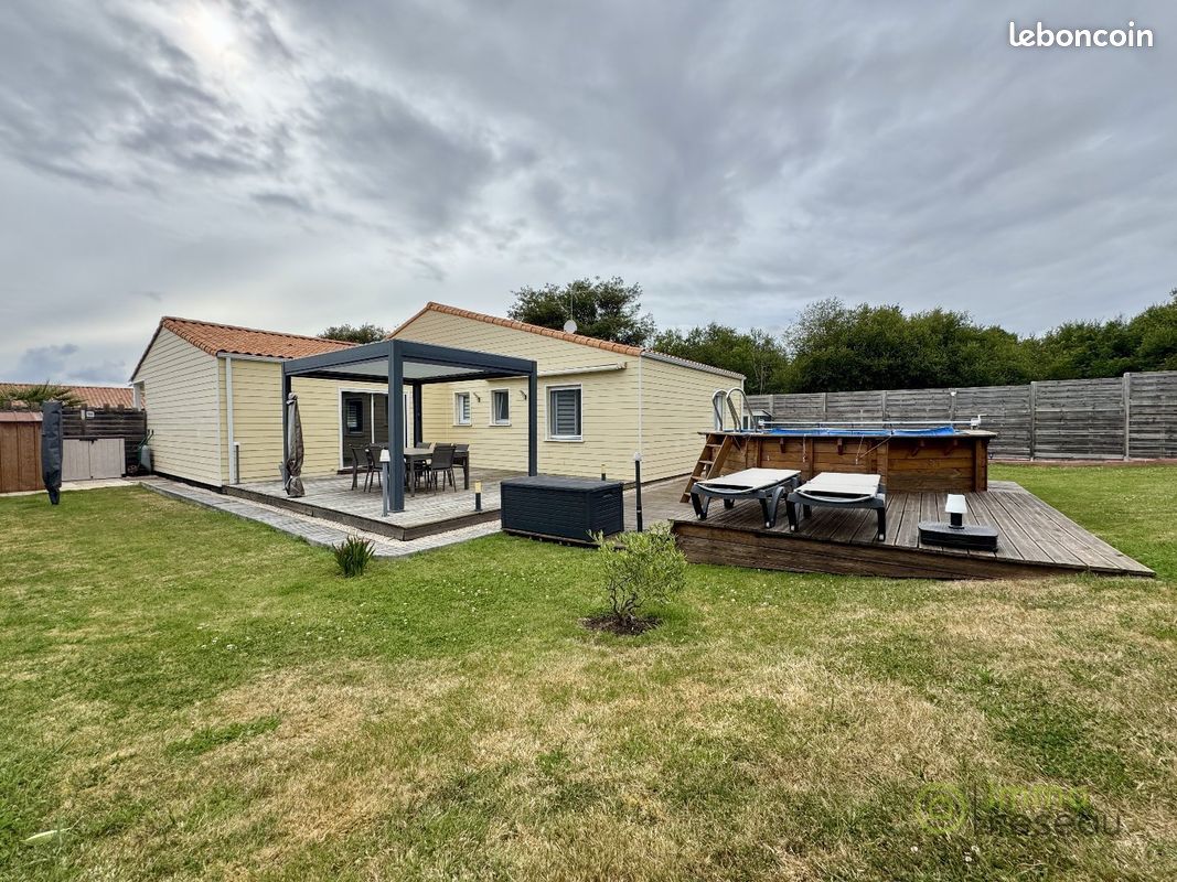 Maison 5 pièces 112 m² · à L'Île-d'Olonne · 112 m² · 362 000 €
