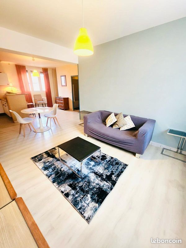 Appartement 2 pièces 50 m² · à Béthune · 50 m² · 600 €