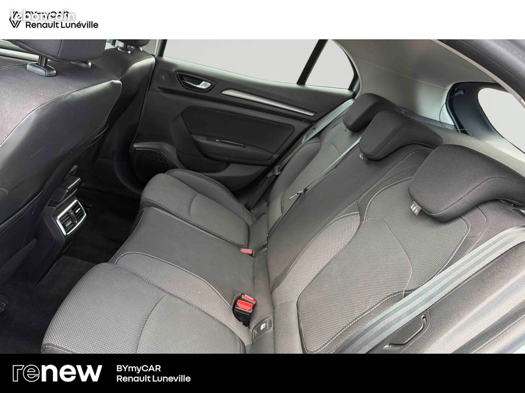RENAULT Megane IV Berline Blue dCi 115 EDC Evolution (image 12)