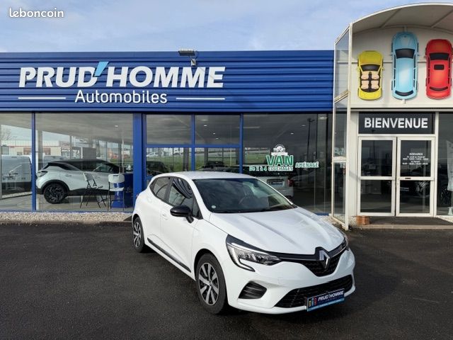 Renault CLIO V 1.6 E-TECH 145CH FULL HYBRID EVOLUTION (image 1)