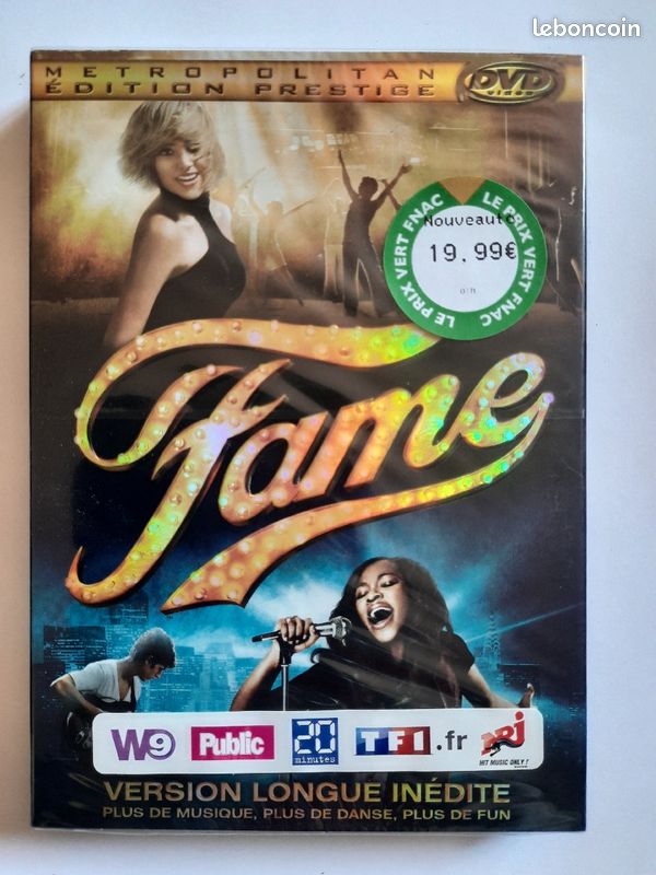 DVD neuf - Fame (image 1)