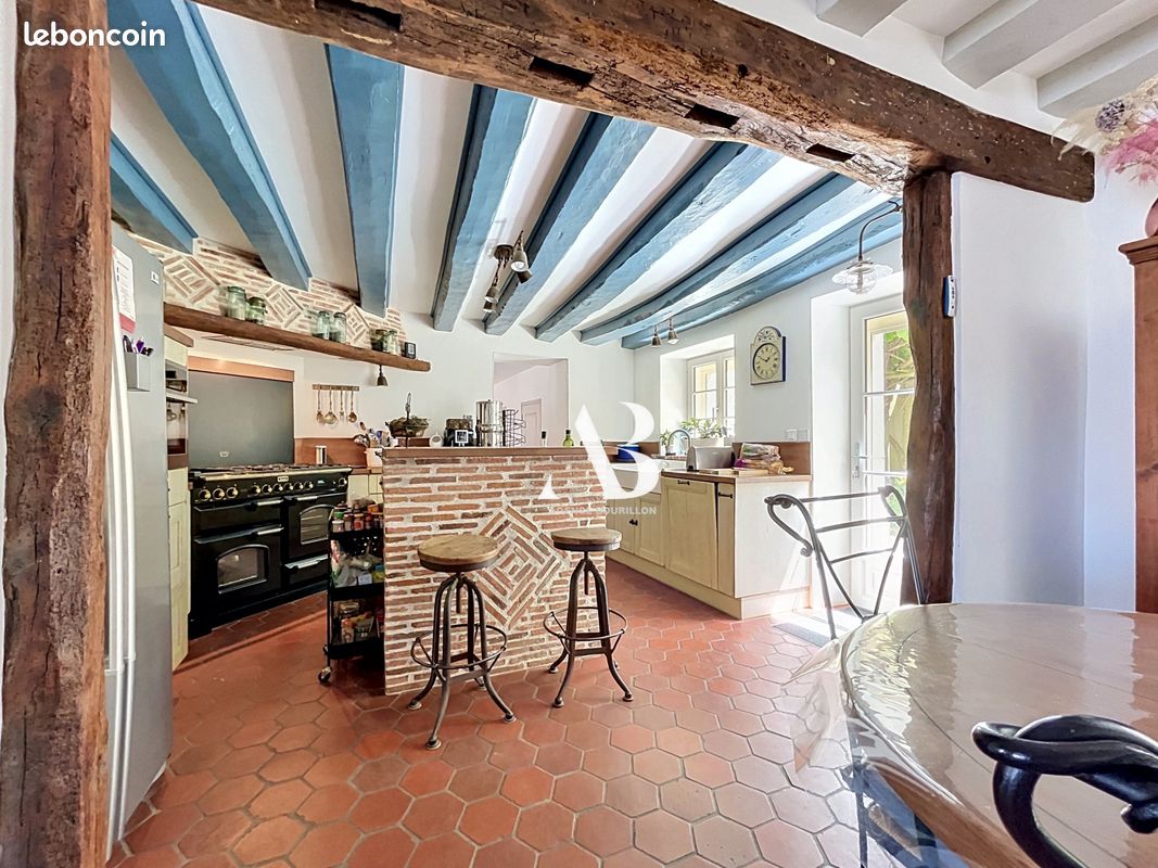 Maison 7 pièces 170 m² · à La Chapelle-Gauthier · 170 m² · 315 000 €