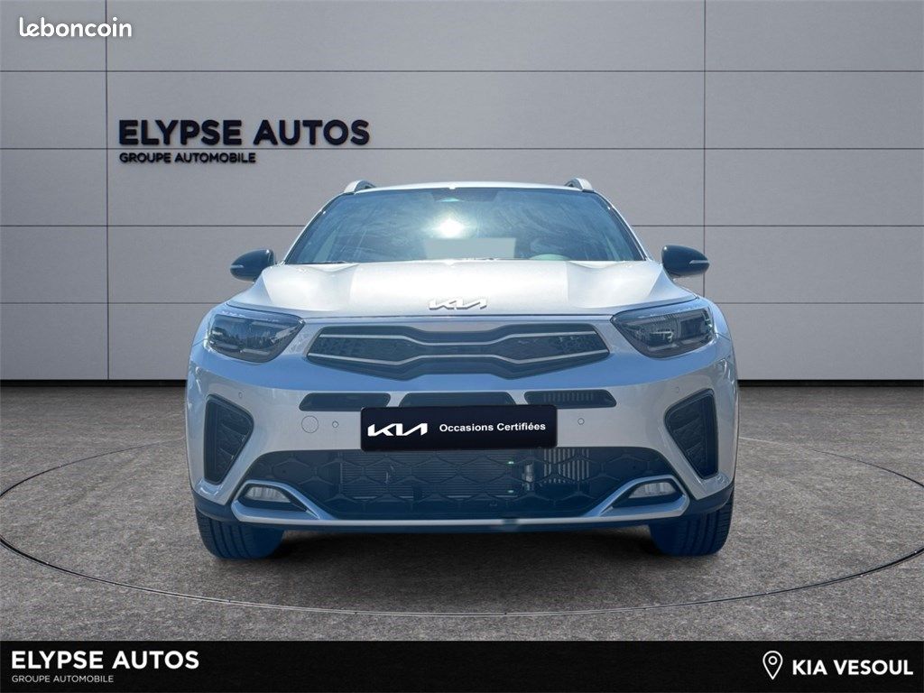 Kia Stonic 1.0 T-GDI 100 CH BVM6 GT-line (image 2)