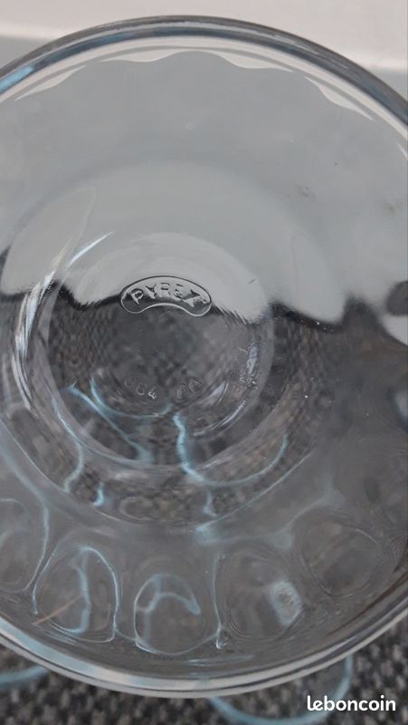 Lot 7 Coupelles PYREX (image 3)