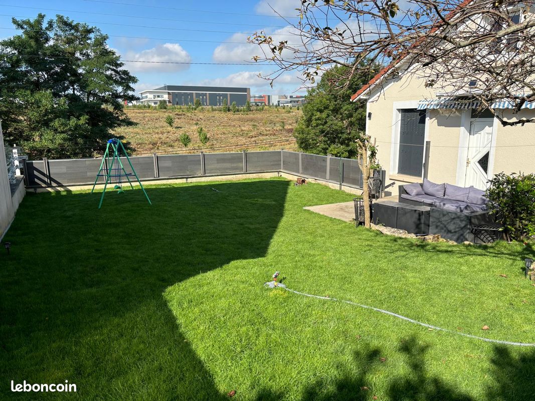 Maison 6 pièces 130 m² · à Louvres · 130 m² · 349 000 €