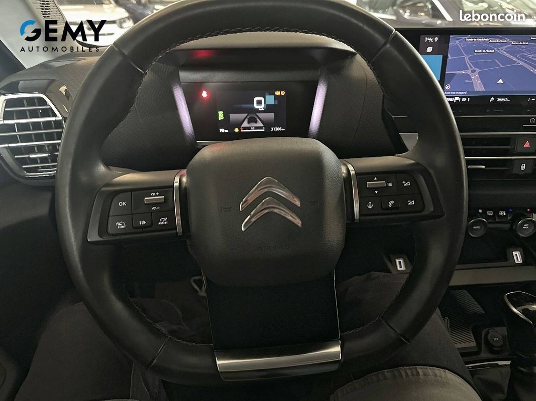 CITROEN C4 PureTech 130 S&S BVM6 Shine (image 14)