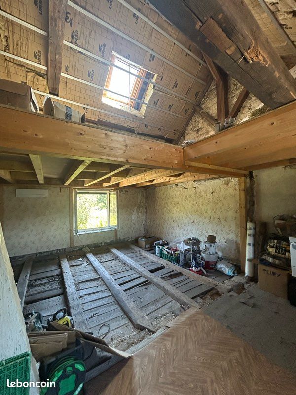 Maison 2 pièces 80 m² · à Uzemain · 80 m² · 142 000 €