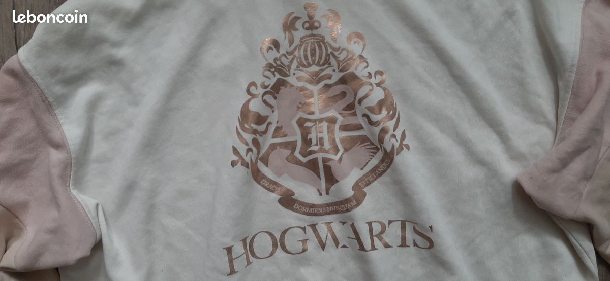 Sweat capuche Harry Potter HetM (image 2)