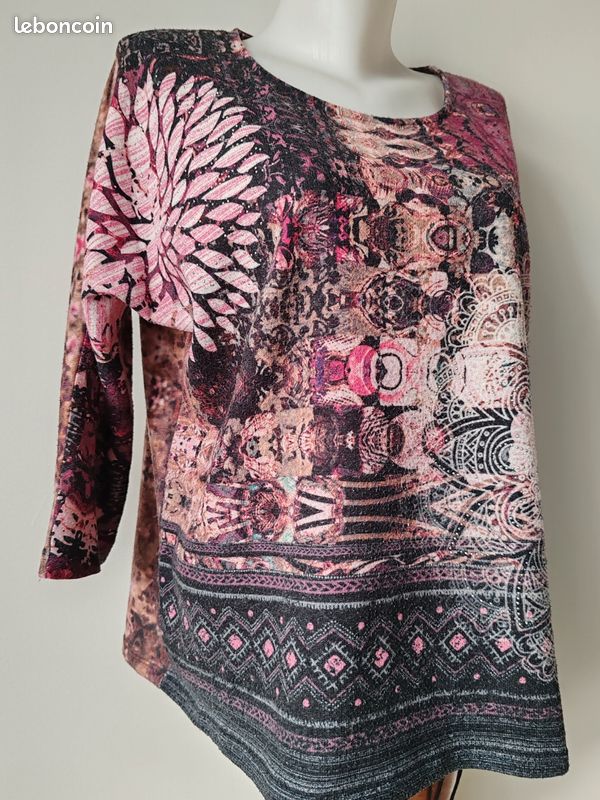 Armand Thierry Blouse taille 44 (image 3)