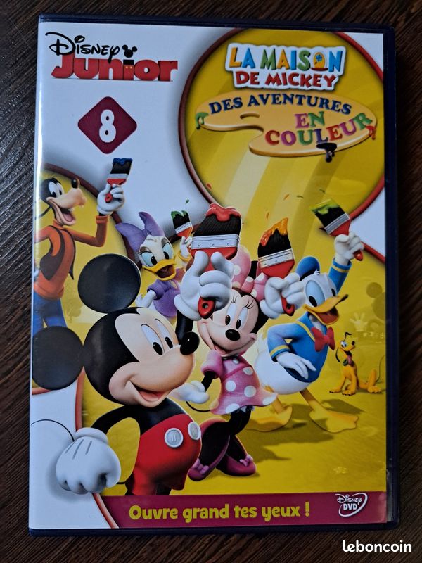 Dvd Mickey - DVD - Films