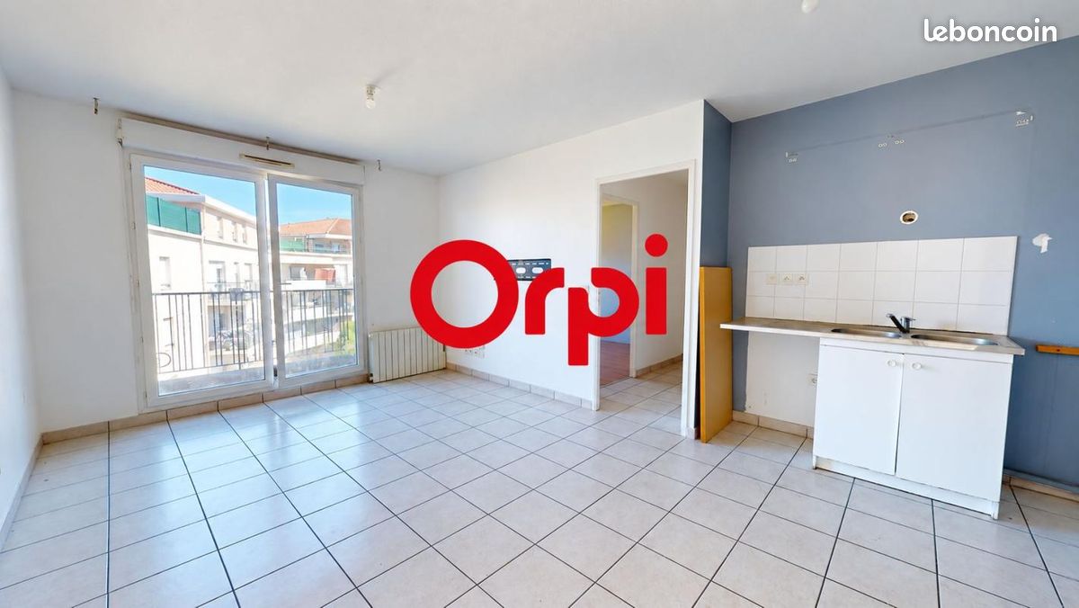 Appartement 2 pièces 40 m² · à Vaulx-en-Velin · 40 m² · 138 500 €