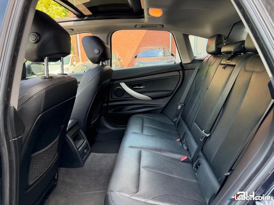 Bmw Serie 3 GRAN-TURISMO 2.0 320 D 165 (image 13)