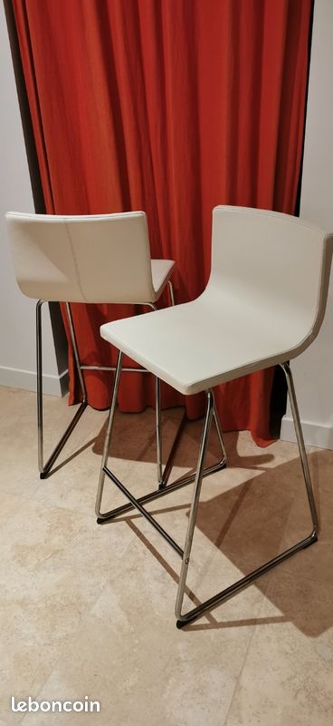 Tabouret de bar Ikea LILLÅNÄS (image 1)
