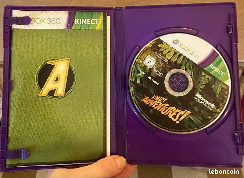 Kinect Adventures (image 3)