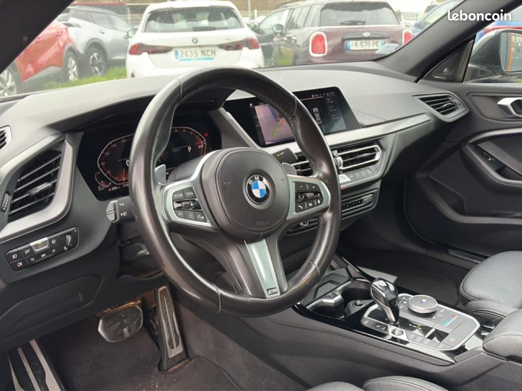BMW SERIE 2 GRAN COUPE (f44) 218da 150 m sport bva8 (image 11)