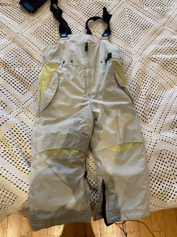 Pantalon de ski - taille 3 ans (image 1)