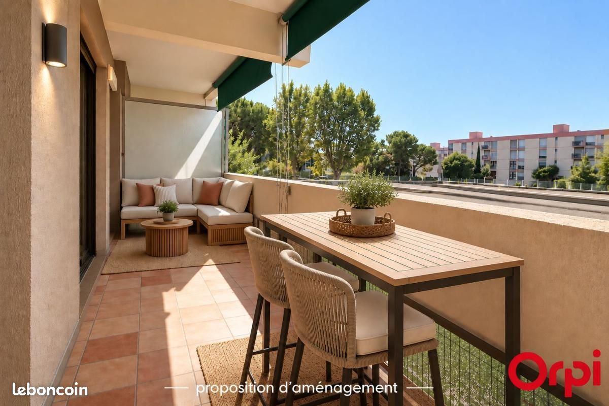 Appartement 4 pièces 94 m² · à Marseille · 94 m² · 255 000 €